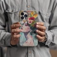 thumbnail image 2 of Coquette Aesthetic Magnetic iPhone Tough Case, 2 of 6