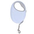 thumbnail image 2 of Nylon Strap Retractable Dog Leash, Medium Small Dog Automatic Traction Rope, Anti Slip Handle Per Walking Telescopic Tractor for Walking, Jogging, Hiking with Dogs, 2 of 7