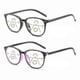 thumbnail image 1 of Progressive Multifocal Glasses For Women Men Blue Light Blocking Reading Glasses, 1 of 5