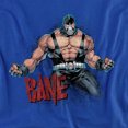 thumbnail image 2 of Batman Bane Flex Women's T Shirt, Royal, Large, 2 of 6