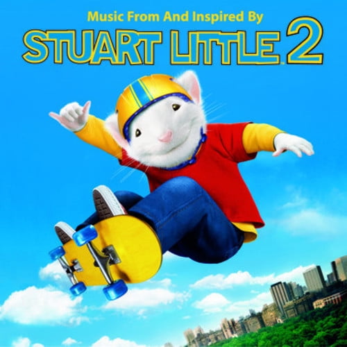 Stuart Little 2 Soundtrack (CD 