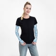 thumbnail image 5 of Lsque Cartoon Rocket With Space Cooling Arm Sleeves for Men & Women -Compression Sleeves to Cover Arms for Working,Sun Sleeves for UV Protection,Breathable, Moisture-Wicking, 5 of 8