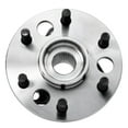 thumbnail image 6 of (Both) Front Wheel Hub and Bearing Assembly Replacement for Chevy GMC K1500 6 Bolt (Pair) 515002 x2, 6 of 8