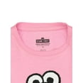 thumbnail image 6 of Sesame Street Elmo Girls Short Sleeve Tee 6SE5798, 6 of 7