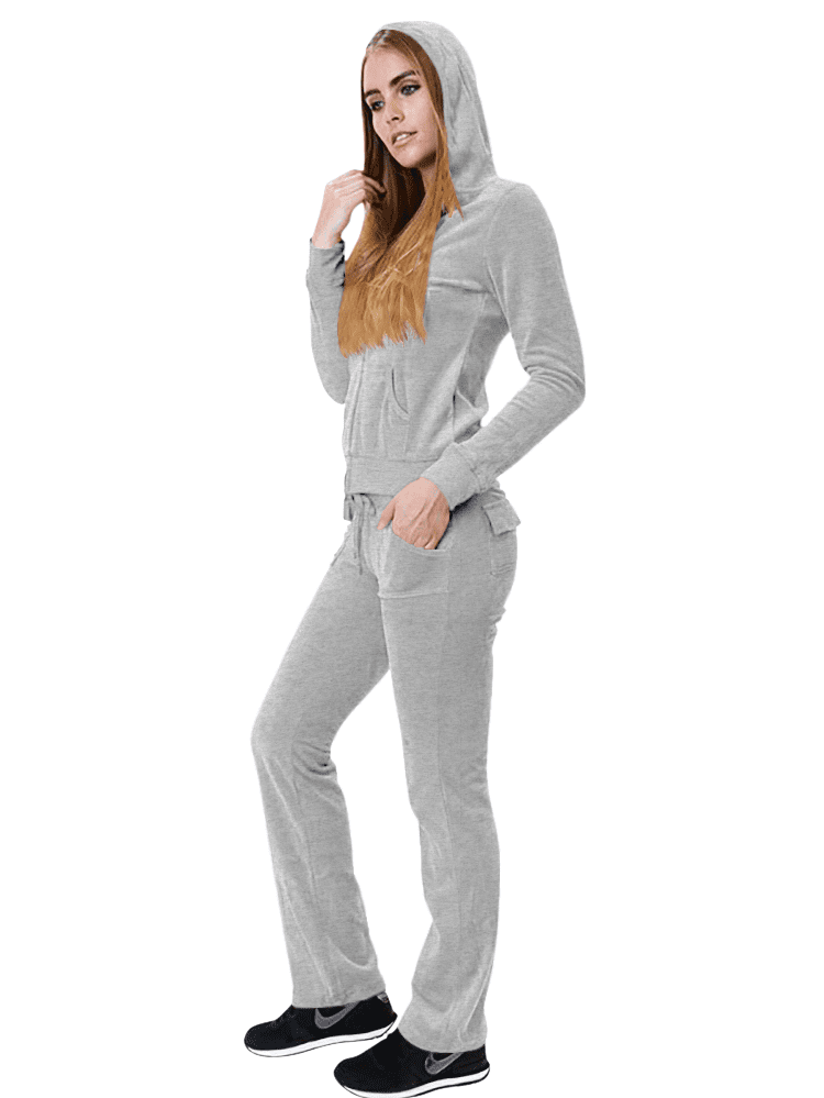 walmart velour jogging suits