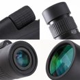 thumbnail image 4 of Alcance Monocular Portátil Del Telescopio Monocular Profesional 10-30X50 Para La Caza Del Viaje Moyic OD015960-01, 4 of 6