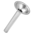 thumbnail image 5 of Stainless Steel Sausage Stuffer Filling Tube Manual Meat Grinder Accessory Diameter 24mm, 5 of 5