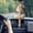 198#white, variant on Ballerina Acrylic Car Mirror Ornament, Hanging Rearview Decoration, Lightweight Durable Car Accessory, Adds Charm and Personality to Vehicle Interior, Cute Car Gift for Women