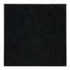 Achim Nexus Self Adhesive Carpet Floor Tile - 12 inches x 12 inches, Jet