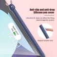 thumbnail image 4 of Para Apple Pencil 2 Funda para iPad Tablet Touch Stylus Pen Sleeve (Blue Deer), 4 of 9