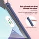 thumbnail image 1 of Para Apple Pencil 2 Funda para iPad Tablet Touch Stylus Pen Sleeve (Blue Deer), 1 of 9