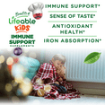 thumbnail image 3 of Lifeable Immune Support for Kids Supplement - 90 Gummies, 3 of 9