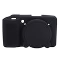 thumbnail image 2 of Camera Protective Case, Silicone Camera Case Gr3 / Gr3X, Silicone Protective Cover, Anti Scratch, Drop, Dust Proof, Grime Proof And Washable, for Outdoor Photography, Travel, 2 of 7