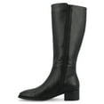 thumbnail image 3 of Journee Women's Devri Extra Wide Calf Boots, 3 of 10
