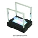 thumbnail image 2 of Creativo luminoso Newton Cradle Balance Ball desarrollo juguete educativo novedad portátil para regalo de decoración de escritorio, 2 of 8