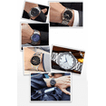 thumbnail image 3 of Stainless Steel Watch Bands with Straight & Curved End 5 Color(Gold, Sliver, Black, Rose Gold, Gold-Silver Two Tone) Size(12mm) Valentine Gifts, 3 of 5