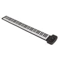 thumbnail image 1 of Piano Flexible Enroulable, Piano Enroulable 88 Clavier Enroulable Technologie de Pointe, 1 of 9