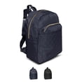thumbnail image 2 of Mochila Backpack Poliéster McCarthy MC-022/3 Para Mujer azul Unitalla, 2 of 5