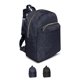 thumbnail image 2 of Mochila Backpack Poliéster McCarthy MC-022/3 Para Mujer azul Unitalla, 2 of 5