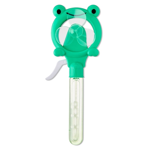 Frog Bubble Fan, 1.3 fl oz, Easter by Way To Celebrate