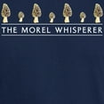 thumbnail image 3 of CafePress - The Morel Whisperer T Shirt - Men's Classic Graphic Cotton T-Shirt, 3 of 4