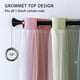thumbnail image 4 of Cortina XiDi Ombre Kids Blackout 160x86 cm rosa/azul, 4 of 7