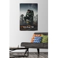 thumbnail image 2 of Halo: Season 2 - Cemetery One Sheet Wall Poster with Pushpins, 22.375" x 34", 2 of 4