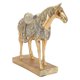 thumbnail image 2 of Rearing Standing Horse Statue, Art Figurine, Decorative Sculpture, Decorative Piece for Home Decor, Ornament, 2 of 4