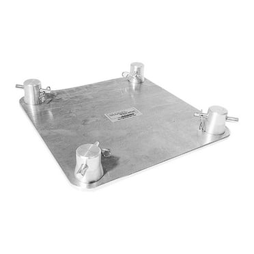 Global Truss Base Plate for F24 Square Truss SQ-F24 BASE