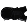 thumbnail image 2 of Engine Stator Cover, Protective Left Engine Stator Guard Metal Alloy Rugged Rustproof  for 50cc 70cc 90cc 110cc 125cc Dirt Pit Bike, 2 of 7