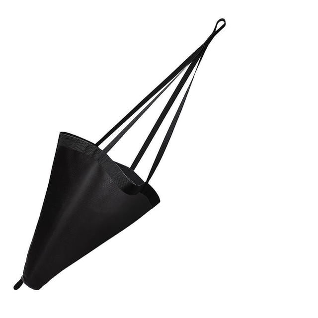 Barco De Pvc Duradero Y Resistente De 24 Pulgadas, Práctico Calcetín De Deriva, Ancla De Mar, Cuerda De Remolque Para Kayak, Bola De Boya Para Barco Marino, Yate, Eigraketly OD009829-01