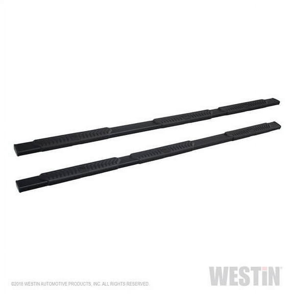 Westin 28-534015 R5 Modular (W2W) Nerf Step Bars-Black Powdercoat Finish Fits select: 1999-2009 FORD F250, 1999-2016 FORD F350