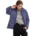 thumbnail image 2 of Orolay Women's Short Puffer Jacket Stand Collar Down Coat, 2 of 6