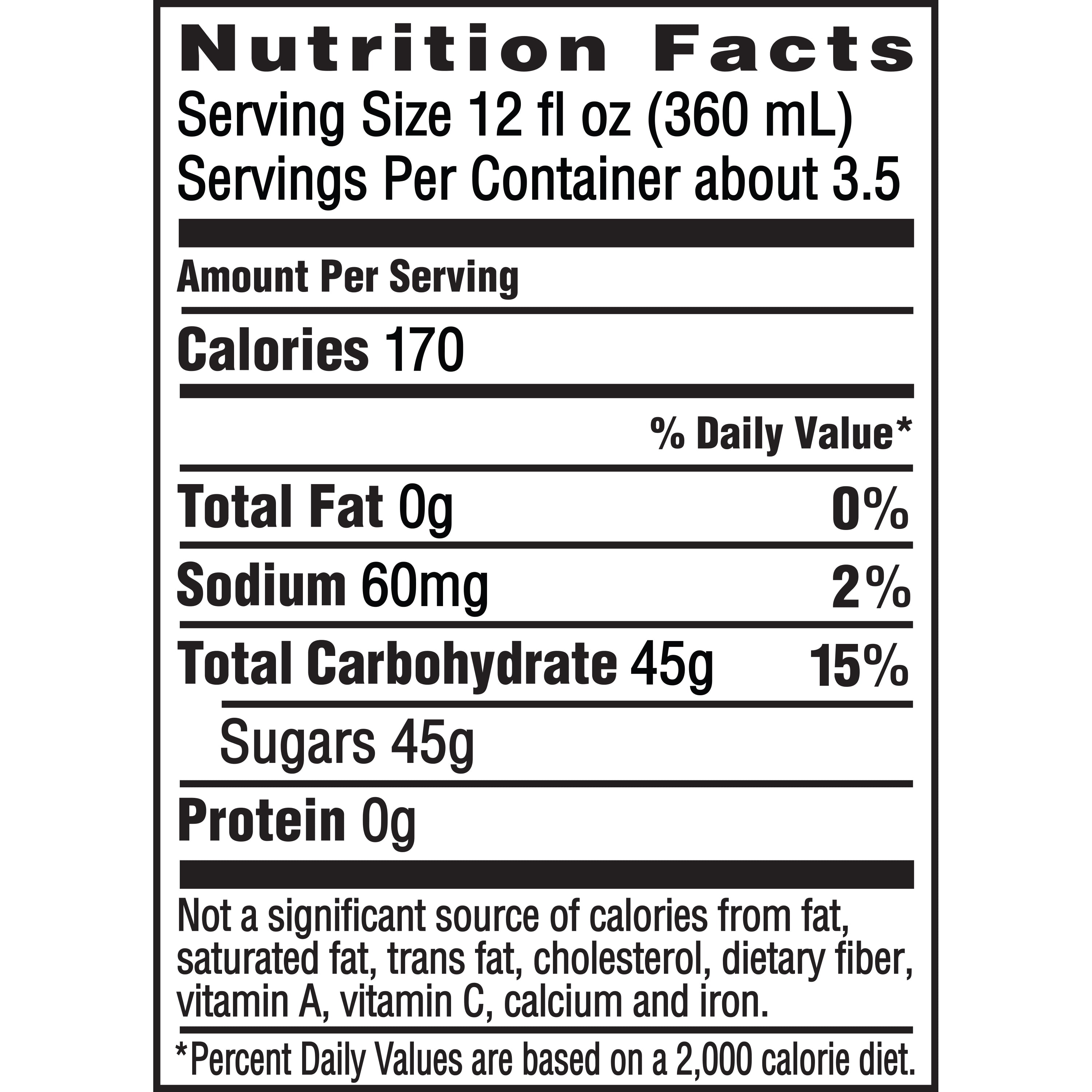 Fanta Ginger Ale Nutrition Facts Besto Blog Fanta Ginger Ale Nutrition Facts Besto Blog