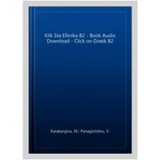 Klik Sta Ellinika B2 - Book Audio Download - Click On Greek B2