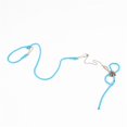 thumbnail image 3 of Small Pet Adjustable Soft Harness Leash Bird Parrot Mouse Hamster Ferrets Rat _jiue, 3 of 5