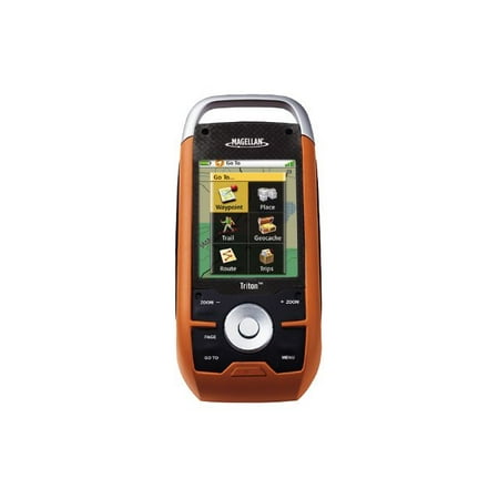 Magellan Triton 2000 Portable Navigator