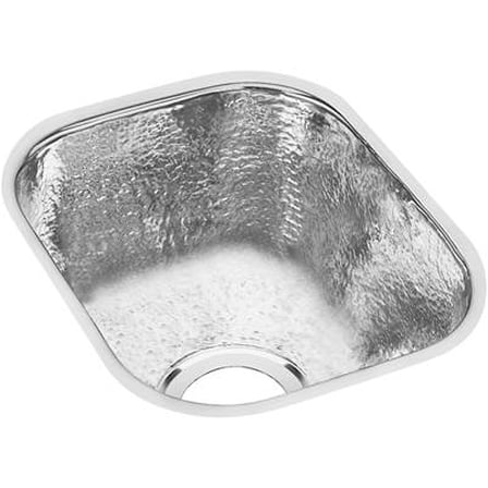 Elkay Stainless Steel 12" x 14" x 6-1/2", Single Bowl Undermount Bar Sink