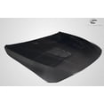 thumbnail image 4 of 2012-2018 BMW 3 Series F30 / 2014-2020 4 Series F32 Carbon Creations Geo6ix DriTech Eros Version 1 Hood - 1 Piece, 4 of 5