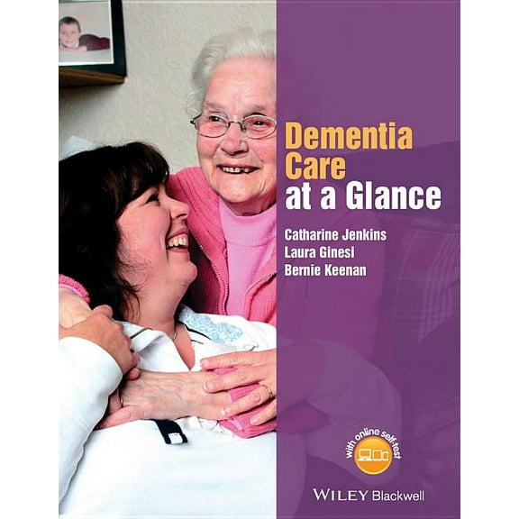 At a Glance (Nursing and Healthcare): Dementia Care at a Glance (Paperback)