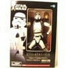 Star Wars Snap Fit Luke in Stormtrooper Armor Vinyl Statue
