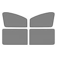 thumbnail image 1 of 4pcs Universal Window Sun Shades Breathable Mesh Car Front Rear Window Sun Visor Shades With For Baby Family Pet Car Net Curtains Fit For Cars MPV, 1 of 6