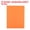 Orange, variant on EVA Foam Sheets Glitter Orange 10.8 Inch x 8.5 Inch 2mm Thick Crafts Foam 10Pcs