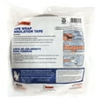 thumbnail image 2 of Frost King® All Season® Pipe Wrap Insulation Tape 15 ft. Bag, 2 of 7