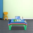 thumbnail image 4 of 4/6/12pcs Kids Lap Desk Tray Plastic Breakfast Laptop Trays with Storage Portable Activity Table with Side Pockets/Slot Portable Lap Bed Table for Writing Eating Game Snacks, 4 of 18
