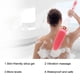 thumbnail image 5 of Cepillo de baño, cepillo de masaje eléctrico multifunción para limpieza corporal de baño creado magistralmente, 5 of 12