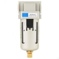 thumbnail image 2 of Compressor Moisture Water Filter,1 pcs AF3000-03 G3/8'' Air Compressor Moisture Water Filter A Filter Breakthrough Technology, 2 of 8