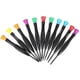 thumbnail image 1 of 11pcs Eyeglass Repair Screwdriver Optical Tool Kit Precision Screwdriver Set Glasses Maintenance, 1 of 3