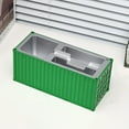 thumbnail image 6 of Shipping Container Storage Box Pencil Holder Desktop Pen Organizers with Business Name Card Holder for Pen Pencil Marker, 6 of 8