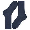 thumbnail image 5 of Men's Falke 14719 Sensitive London Sock (Navy Blue L), 5 of 5